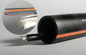 Fiber Optic Innerduct