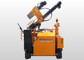 Turchi 260 Track Unit